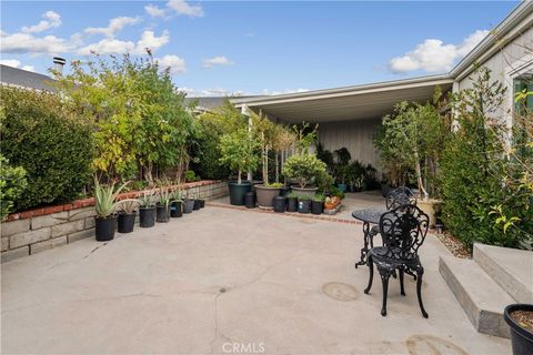 A home in Canyon Country