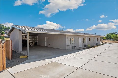 A home in Corona