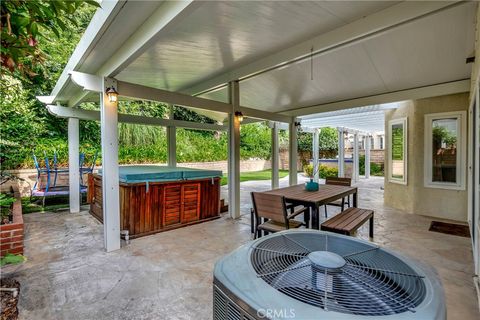 A home in Laguna Niguel