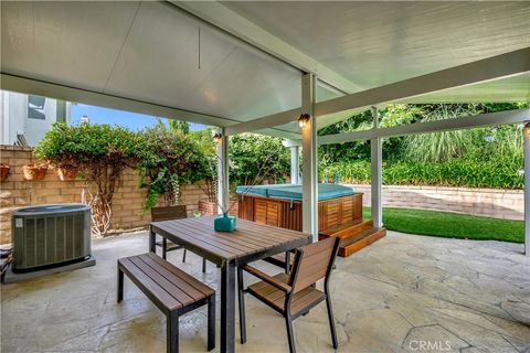 A home in Laguna Niguel