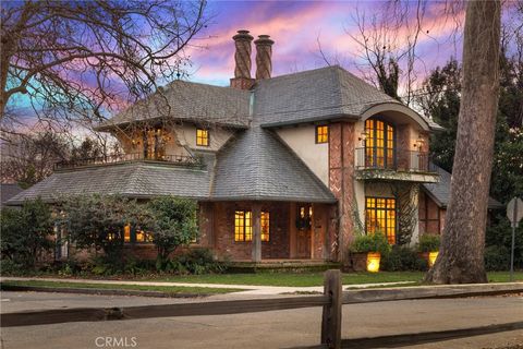 A home in Chico