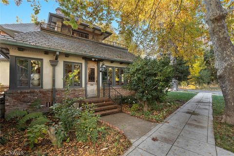 A home in Chico