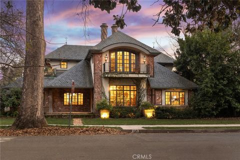 A home in Chico