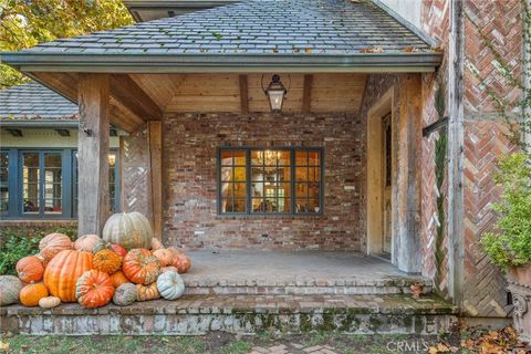 A home in Chico