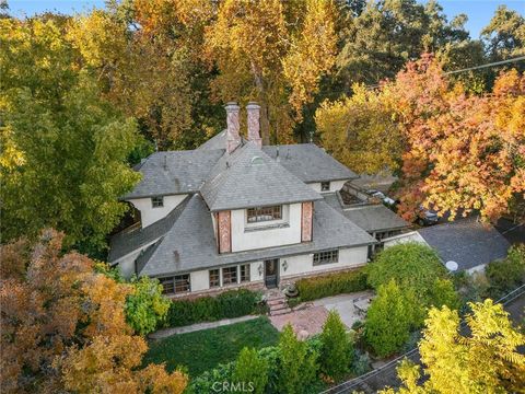 A home in Chico