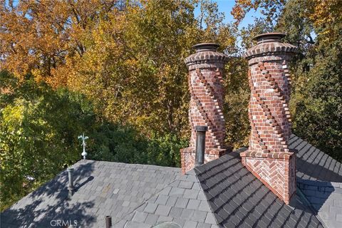 A home in Chico