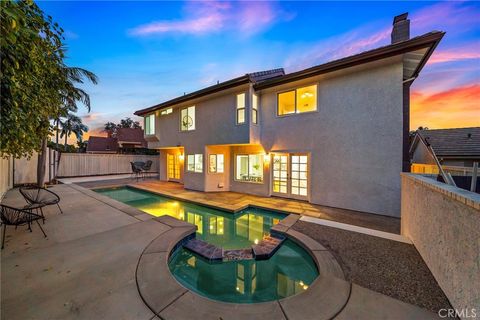 A home in Laguna Niguel