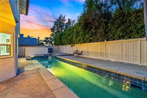 A home in Laguna Niguel