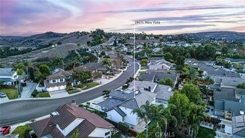 A home in Laguna Niguel