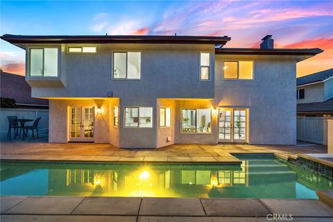 A home in Laguna Niguel