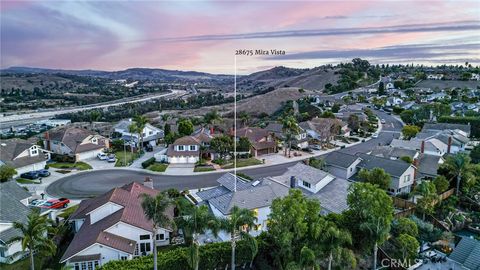 A home in Laguna Niguel