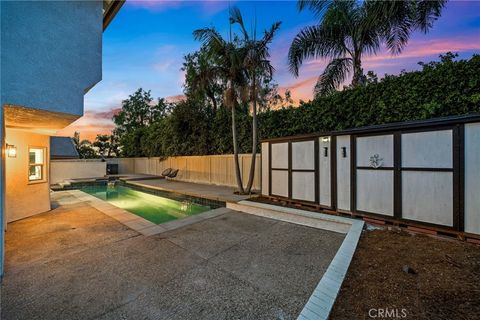 A home in Laguna Niguel