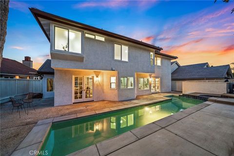 A home in Laguna Niguel