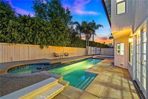 A home in Laguna Niguel