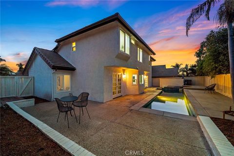 A home in Laguna Niguel