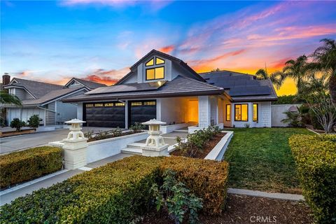 A home in Laguna Niguel