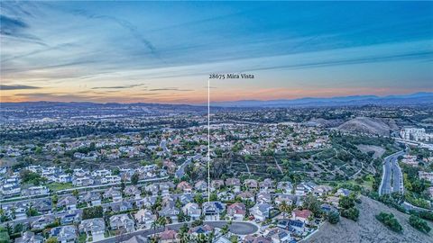 A home in Laguna Niguel