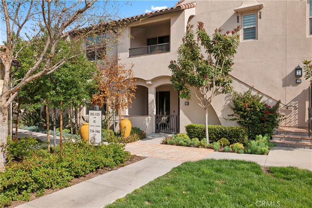 115 Coastal Garden