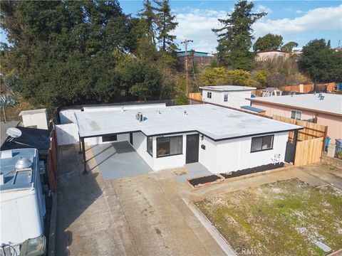 A home in Vallejo