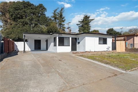 A home in Vallejo