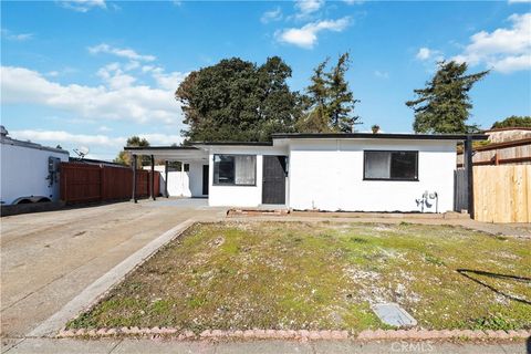 A home in Vallejo