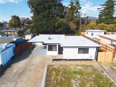 A home in Vallejo