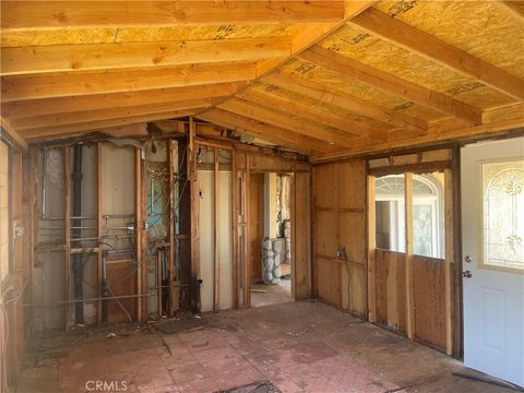 A home in Lucerne Valley