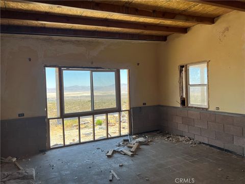 A home in Lucerne Valley