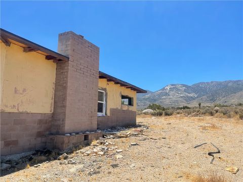 A home in Lucerne Valley