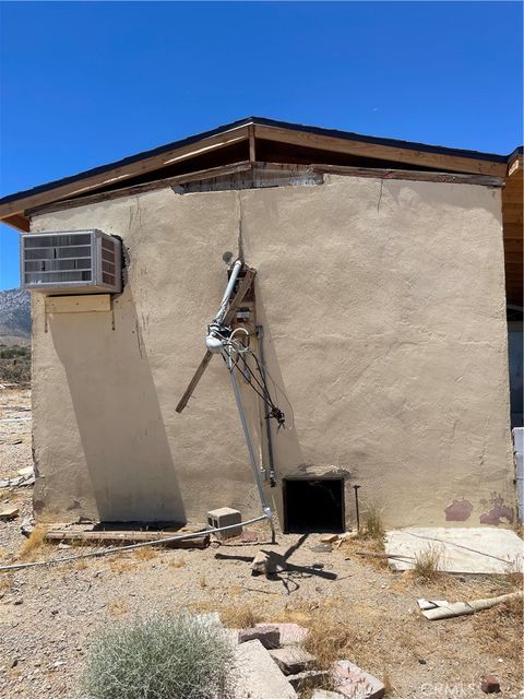 A home in Lucerne Valley