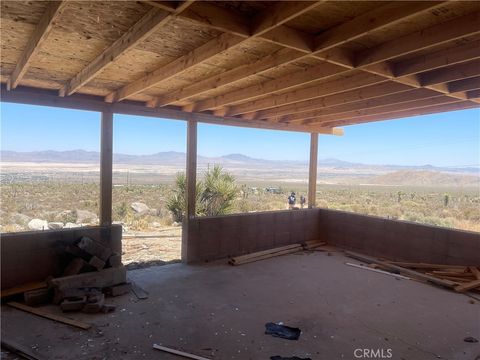 A home in Lucerne Valley