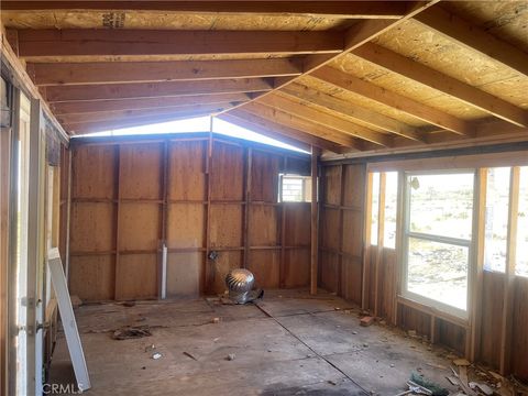 A home in Lucerne Valley