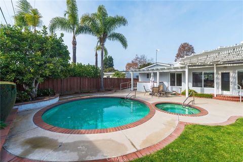 A home in Newport Beach