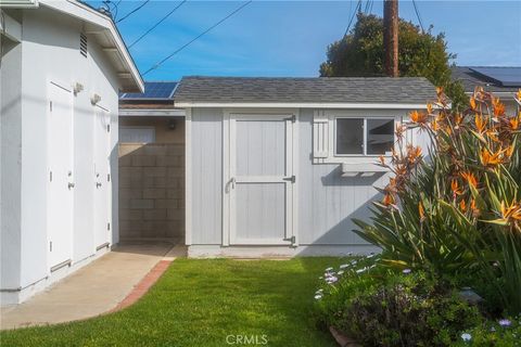 A home in Newport Beach