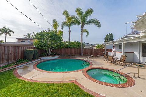 A home in Newport Beach