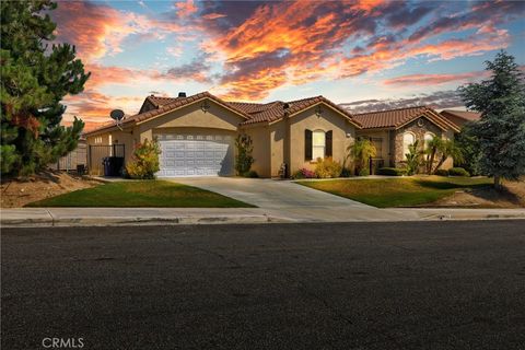 A home in San Bernardino