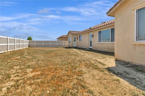 A home in San Bernardino