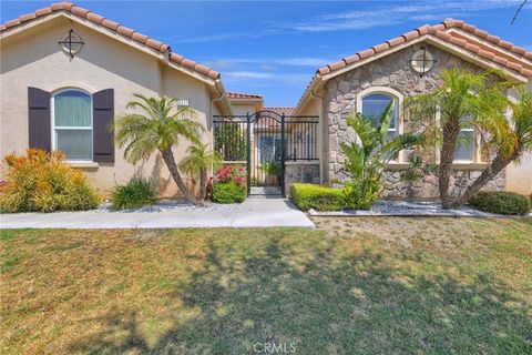 A home in San Bernardino