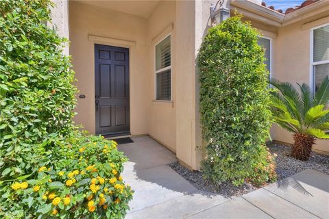 A home in San Bernardino