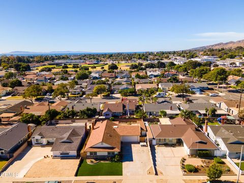 A home in Ventura