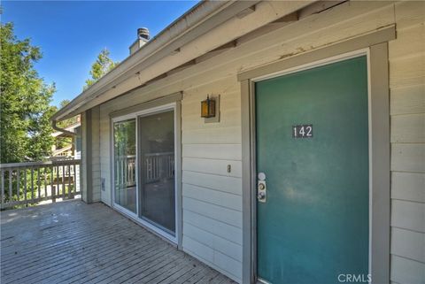 A home in Lake Arrowhead