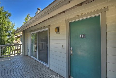 A home in Lake Arrowhead