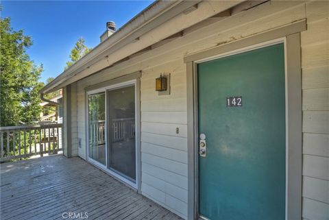 A home in Lake Arrowhead