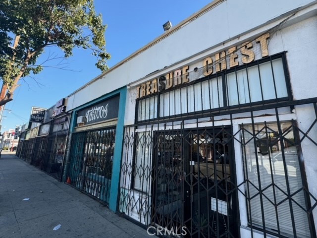 1100 S Pacific Avenue