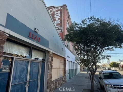 1100 S Pacific Avenue San Pedro CA 90731
