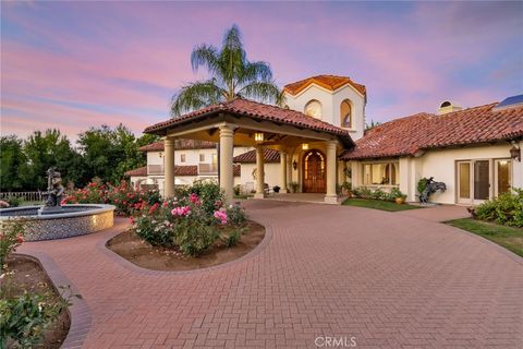 A home in Murrieta