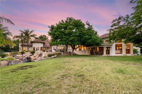 A home in Murrieta