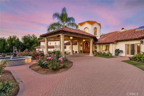 A home in Murrieta