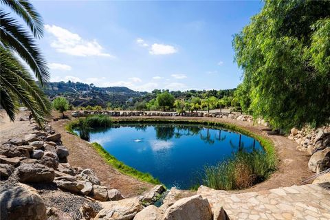 A home in Murrieta