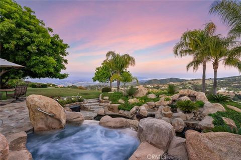 A home in Murrieta